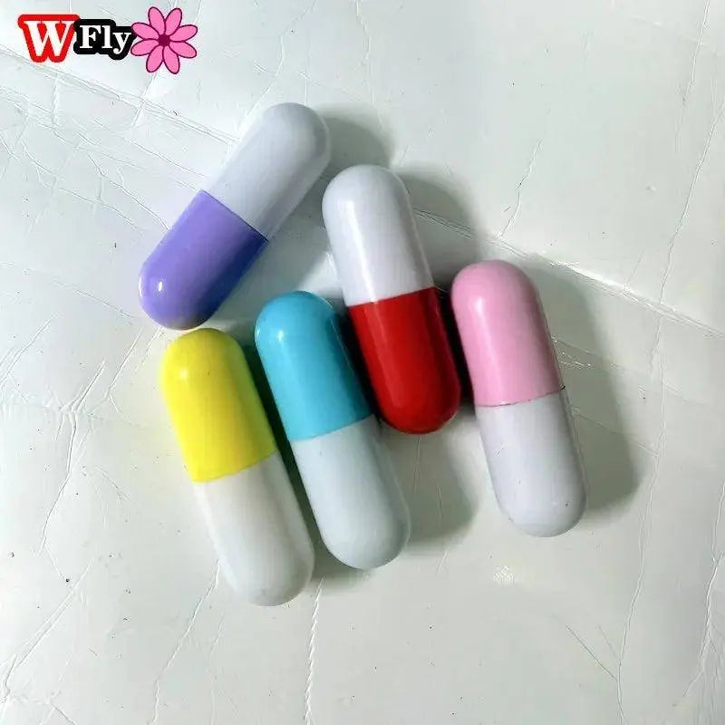 Women Y2k girl Harajuku Mine tie small pill hairpin Goth cute pair clip headwear Lolita cosplay props wing hairgrips SS69