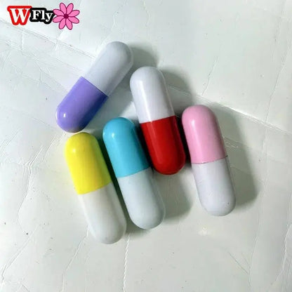 Women Y2k girl Harajuku Mine tie small pill hairpin Goth cute pair clip headwear Lolita cosplay props wing hairgrips SS69