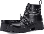 Women'S 9620 Chelsea Ankle Boots | Fashion Lug Sole Platform Elastic Slip-On Booties - SS69