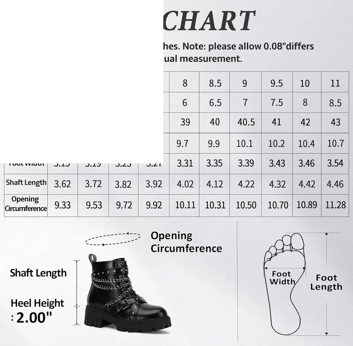 Women'S 9620 Chelsea Ankle Boots | Fashion Lug Sole Platform Elastic Slip-On Booties - SS69