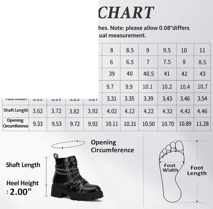 Women'S 9620 Chelsea Ankle Boots | Fashion Lug Sole Platform Elastic Slip-On Booties - SS69