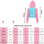 Women'S Bunnywatch Cosplay Gaming Casual Regular Fit Long Sleeve Drawstring Cropped Hoodie Sweater Pink - SS69