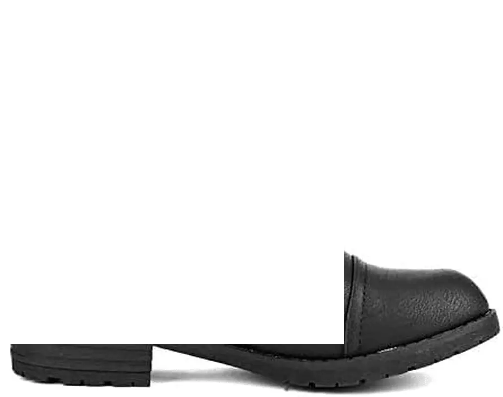 Women'S Lace up Combat Boots Ankle Booties - SS69