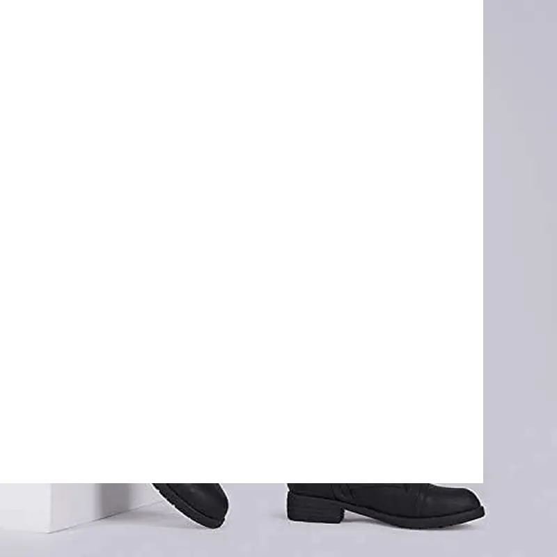 Women'S Lace up Combat Boots Ankle Booties - SS69