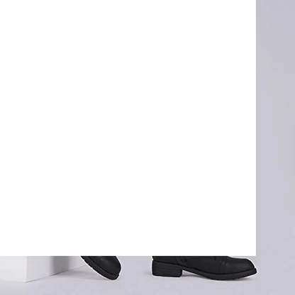 Women'S Lace up Combat Boots Ankle Booties - SS69