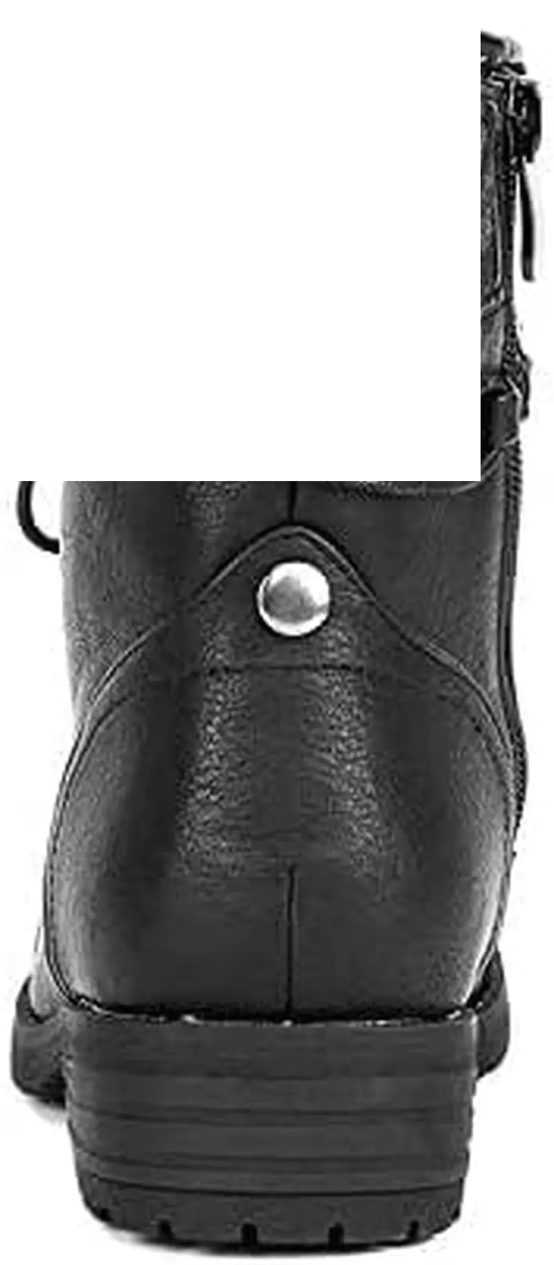 Women'S Lace up Combat Boots Ankle Booties - SS69