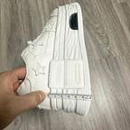 Women's Casual Platform Sneakers Star Skateboard Trainers Mix Colors Running Sport Shoes Tennis Shoes Outdoor Walking Sneakers - SS69