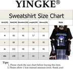 Women's Japanese Harajuku, Hoodie-Free Sweater - SS69