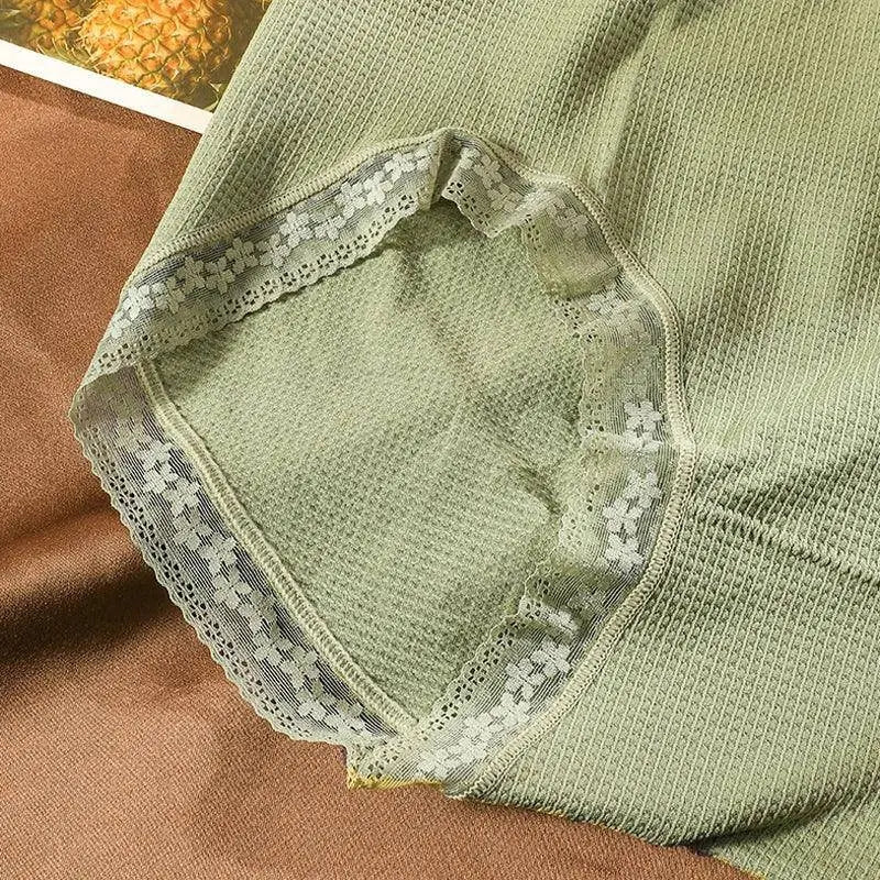 Women's underwear Plus-size XXXXL High elastic Antibacterial Obesity is special briefs lingerie breathable ladies underpants SS69