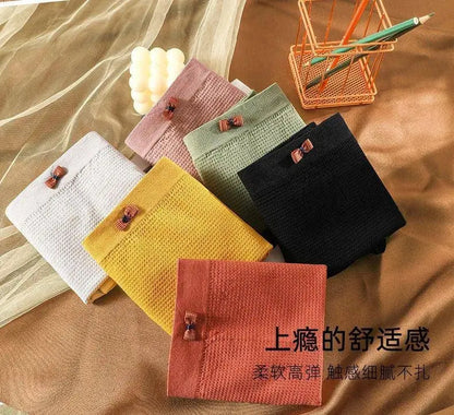 Women's underwear Plus-size XXXXL High elastic Antibacterial Obesity is special briefs lingerie breathable ladies underpants SS69