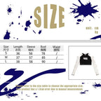 Y2K European and American off Shoulder Traf Hollow T-Shirt | Spicy Girl - SS69