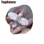 Y2K Girl Gothic Lolita Devil Angel Wing Harajuku Medical Syringe Hair Clip Hair Accessories Hair clips pins Hairpin Barrettes SS69
