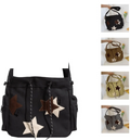 🌟 Y2K Star Canvas Messenger Bag – The Cute Aesthetic Tote You'll Love! Perfect Small Shoulder Crossbody for Your Adventures! ✨💖 #Fashion #Travel - SS69