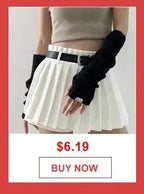 Y2k Winter Leg Warmers Fluffy/Knitted Arm Warmers Gothic Lolita Knit Long Socks Women Leg Warmer Stylish Stretchy Boots Cover SS69