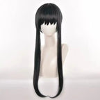 Yor Forger Cosplay costume Headband  Elastic Thigh Stockings Tights Highs Wig Earrings  Yor Forger dress full set for Comic Con - SS69
