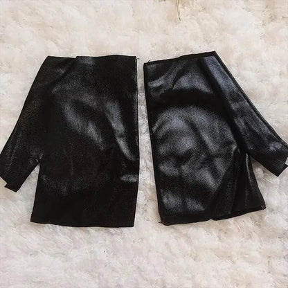 Yor Forger Cosplay costume Headband  Elastic Thigh Stockings Tights Highs Wig Earrings  Yor Forger dress full set for Comic Con - SS69