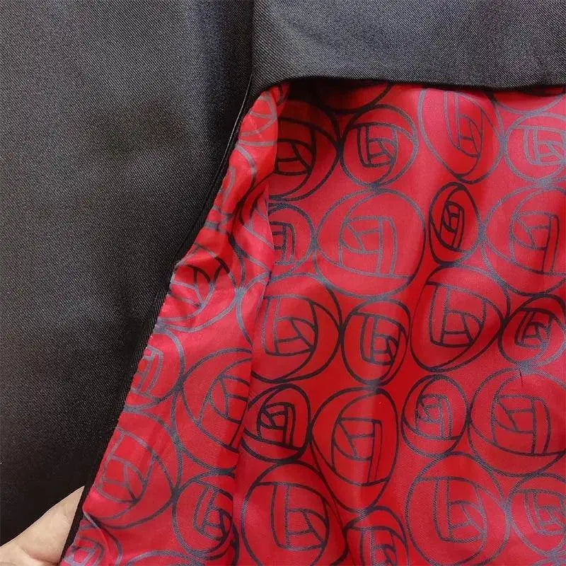 Yor Forger Cosplay costume Headband  Elastic Thigh Stockings Tights Highs Wig Earrings  Yor Forger dress full set for Comic Con - SS69