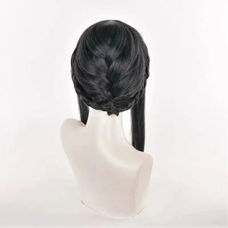Yor Forger Cosplay costume Headband  Elastic Thigh Stockings Tights Highs Wig Earrings  Yor Forger dress full set for Comic Con - SS69