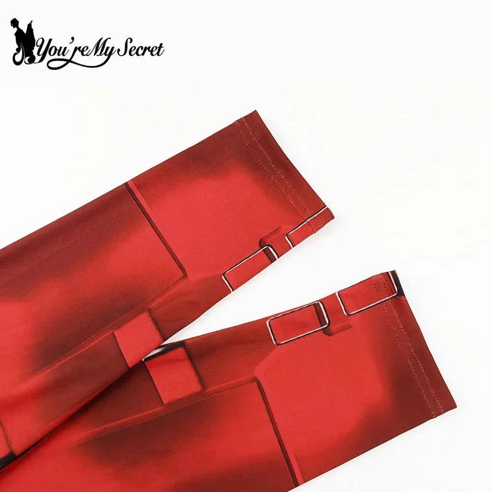 [You're My Secret]Cosplay Wolverine Superhero Deadpool Bodysuit Costume Halloween Cosplay Party Anime Jumpsuit Women Zentai Suit SS69