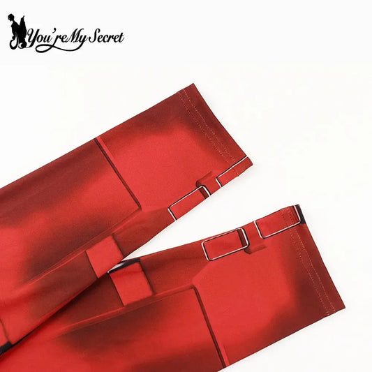 [You're My Secret]Cosplay Wolverine Superhero Deadpool Bodysuit Costume Halloween Cosplay Party Anime Jumpsuit Women Zentai Suit SS69