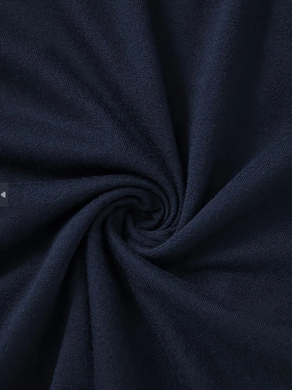 Zip-up Fuzzy Hoodie Parka Coat, Casual Thermal Long Sleeve Drawstring Waist Faux Fur Lined Warm Coat For Fall & Winter, Women's Clothing SS69