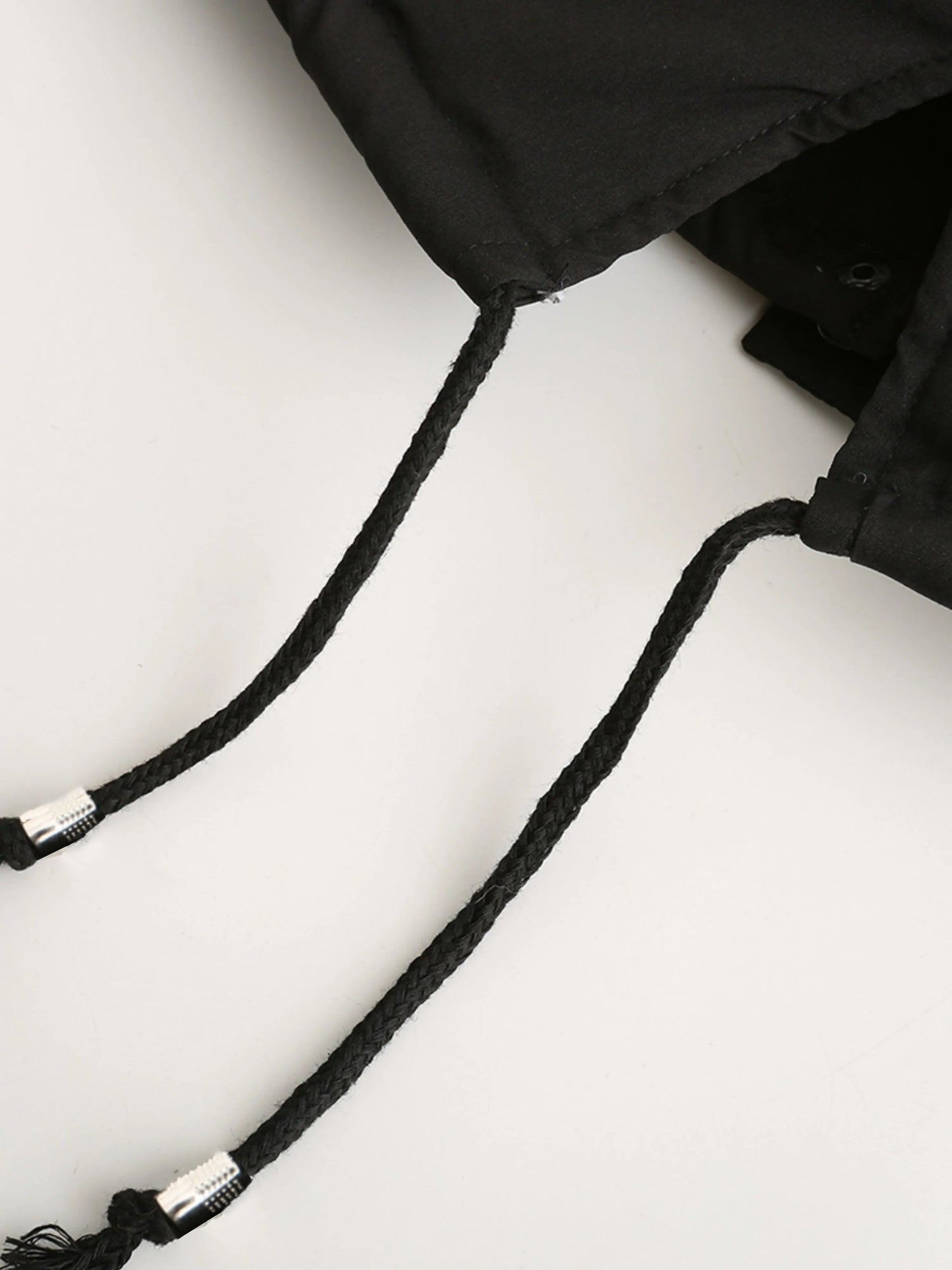 Zip-up Fuzzy Hoodie Parka Coat, Casual Thermal Long Sleeve Drawstring Waist Faux Fur Lined Warm Coat For Fall & Winter, Women's Clothing SS69