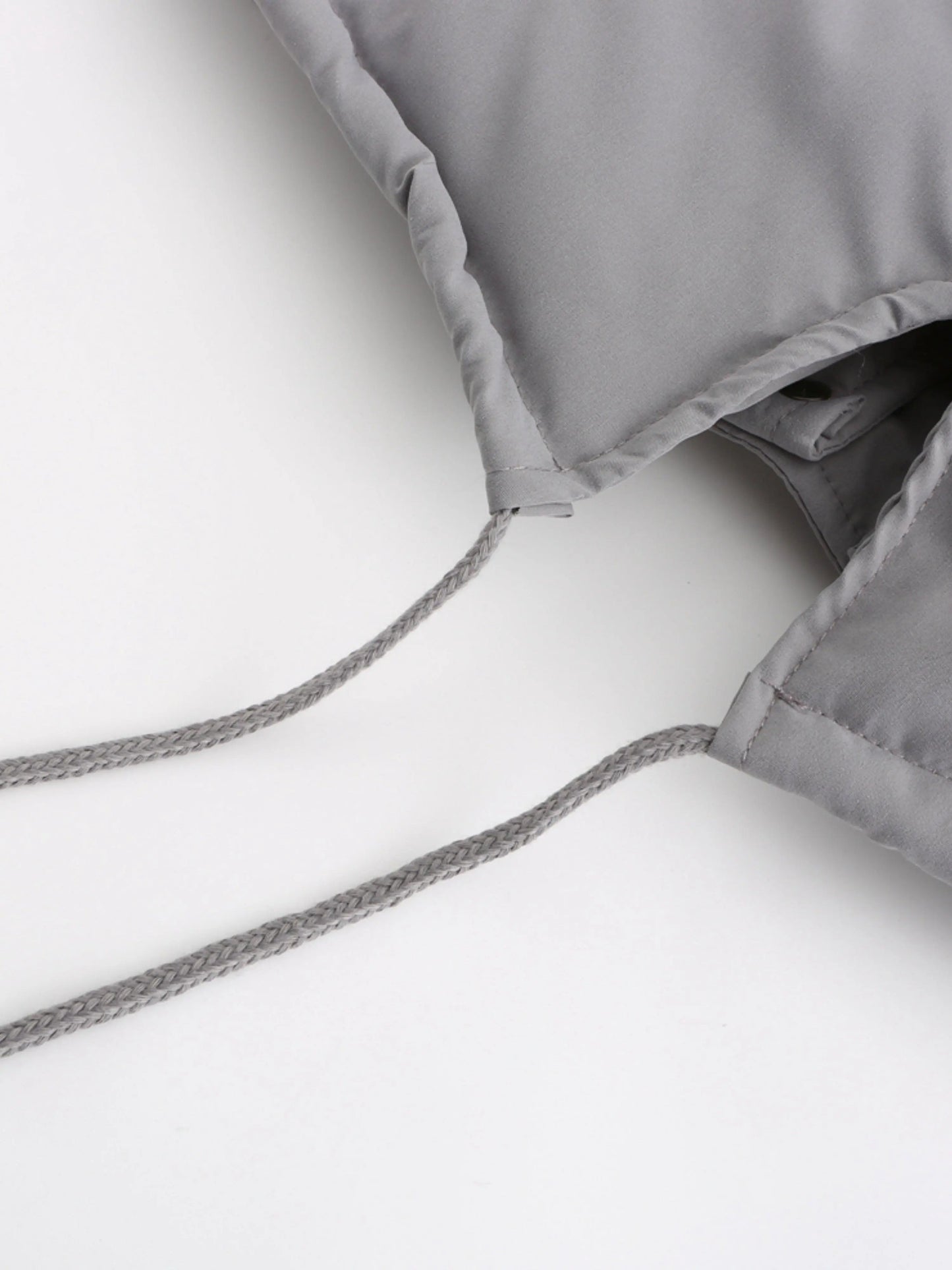 Zip-up Fuzzy Hoodie Parka Coat, Casual Thermal Long Sleeve Drawstring Waist Faux Fur Lined Warm Coat For Fall & Winter, Women's Clothing SS69