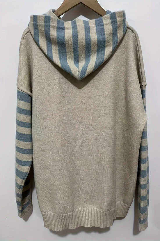 [Cute Sweater] Cute Dachshund Dog Plus Size Women's Casual Round Neck Long Sleeve Sweater | 3D Digital Print, Navy Blue, Cozy Fall Winter Top, Dog Sweater, Winter Comfort Clothing, Texture