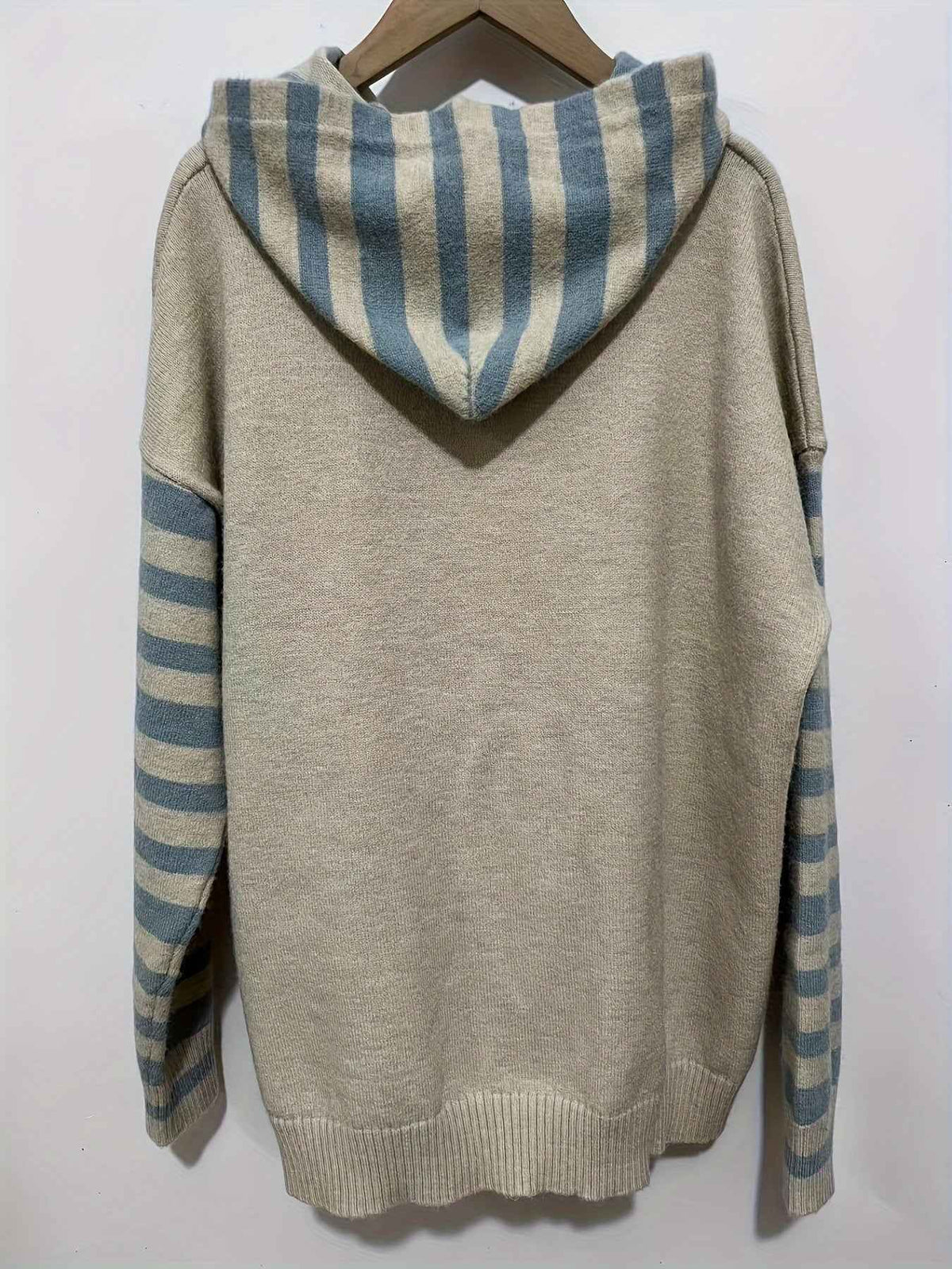 [Cute Sweater] Cute Dachshund Dog Plus Size Women's Casual Round Neck Long Sleeve Sweater | 3D Digital Print, Navy Blue, Cozy Fall Winter Top, Dog Sweater, Winter Comfort Clothing, Texture