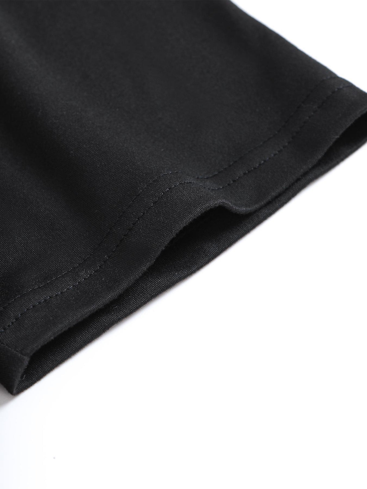 Women'S Gothic Style V-Neck T-Shirt with Alice in Wonderland Print - High-Quality Casual Short Sleeve Top, Floral Design, Perfect for Commuting & Gifting, Halloween & Christmas Horror Night Theme, Halloween Shirts SS69