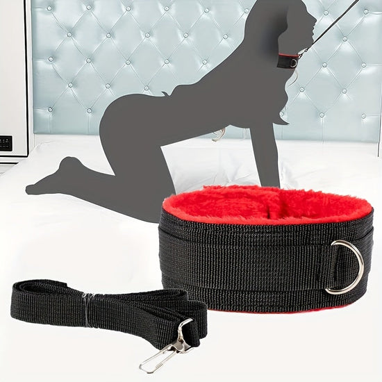 23pcs Bondage Sex Kit ForCouples-Beginners BDSMSet with Vibrators, Lingerie.Handcuffs, Whip, Blindfold & More SS69