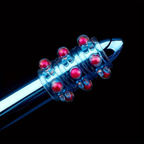 23pcs Bondage Sex Kit ForCouples-Beginners BDSMSet with Vibrators, Lingerie.Handcuffs, Whip, Blindfold & More SS69