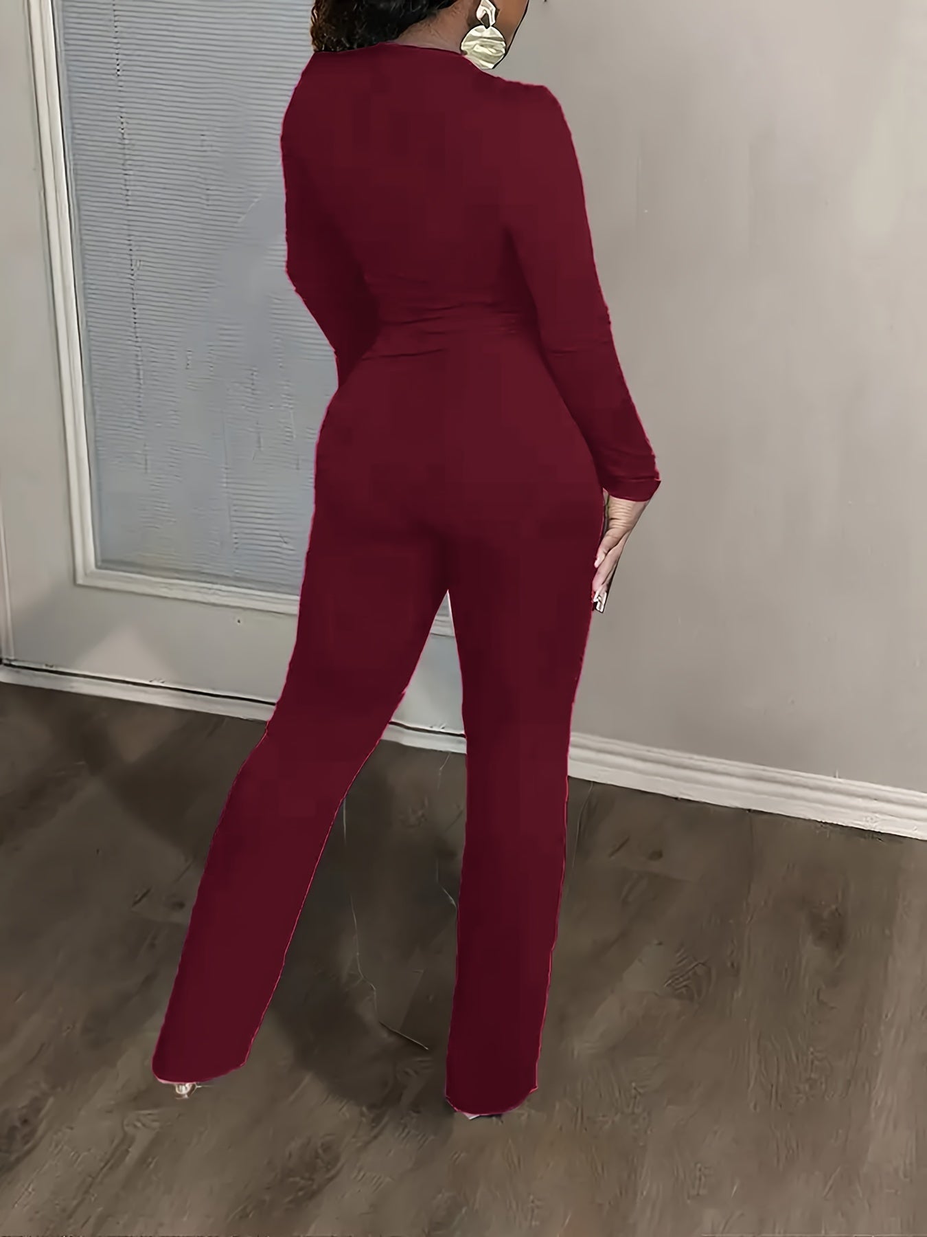 Fashionable Y2K Style Heart Print Set SS69