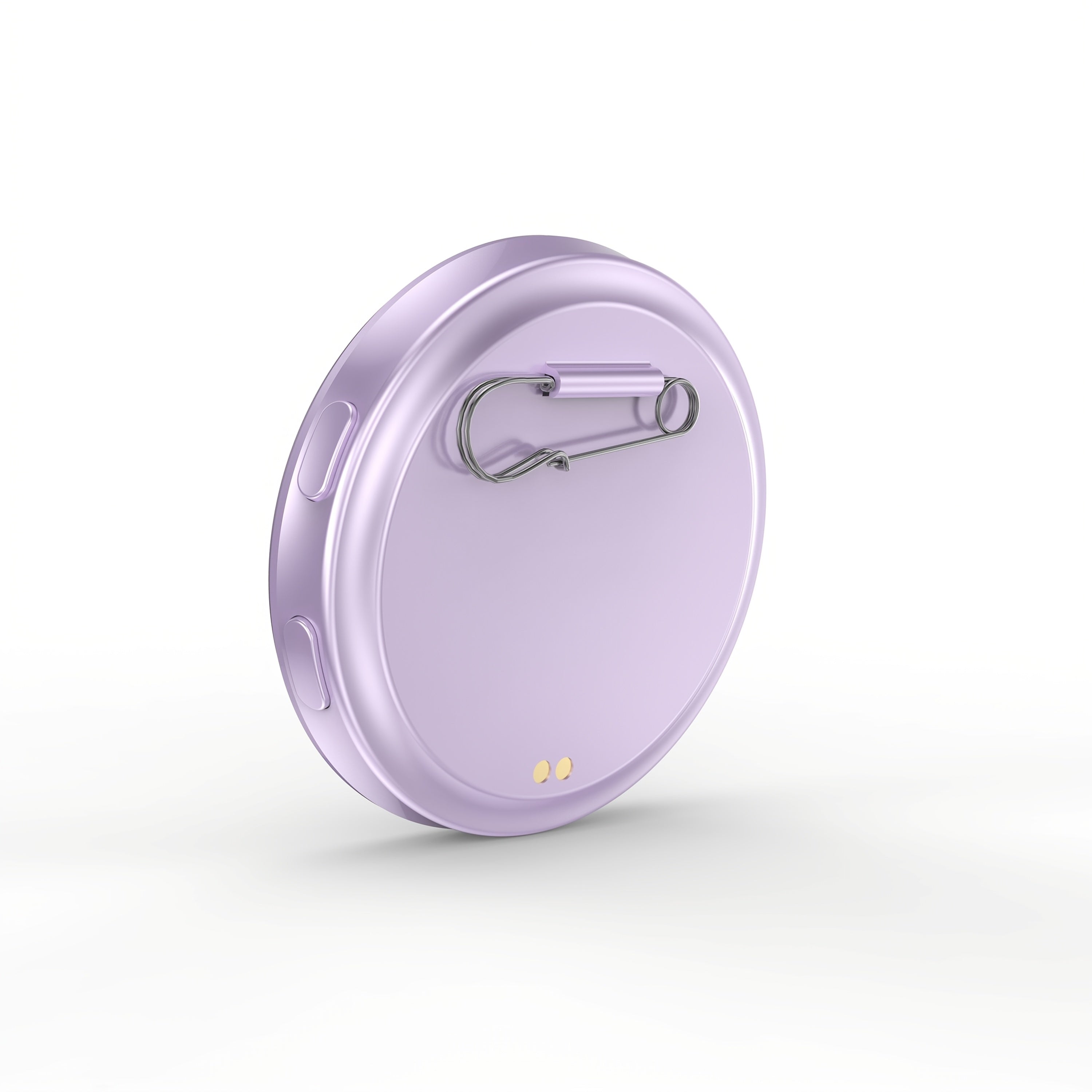 Electronic Digital Badge with Dynamic Display & Long-Lasting Battery