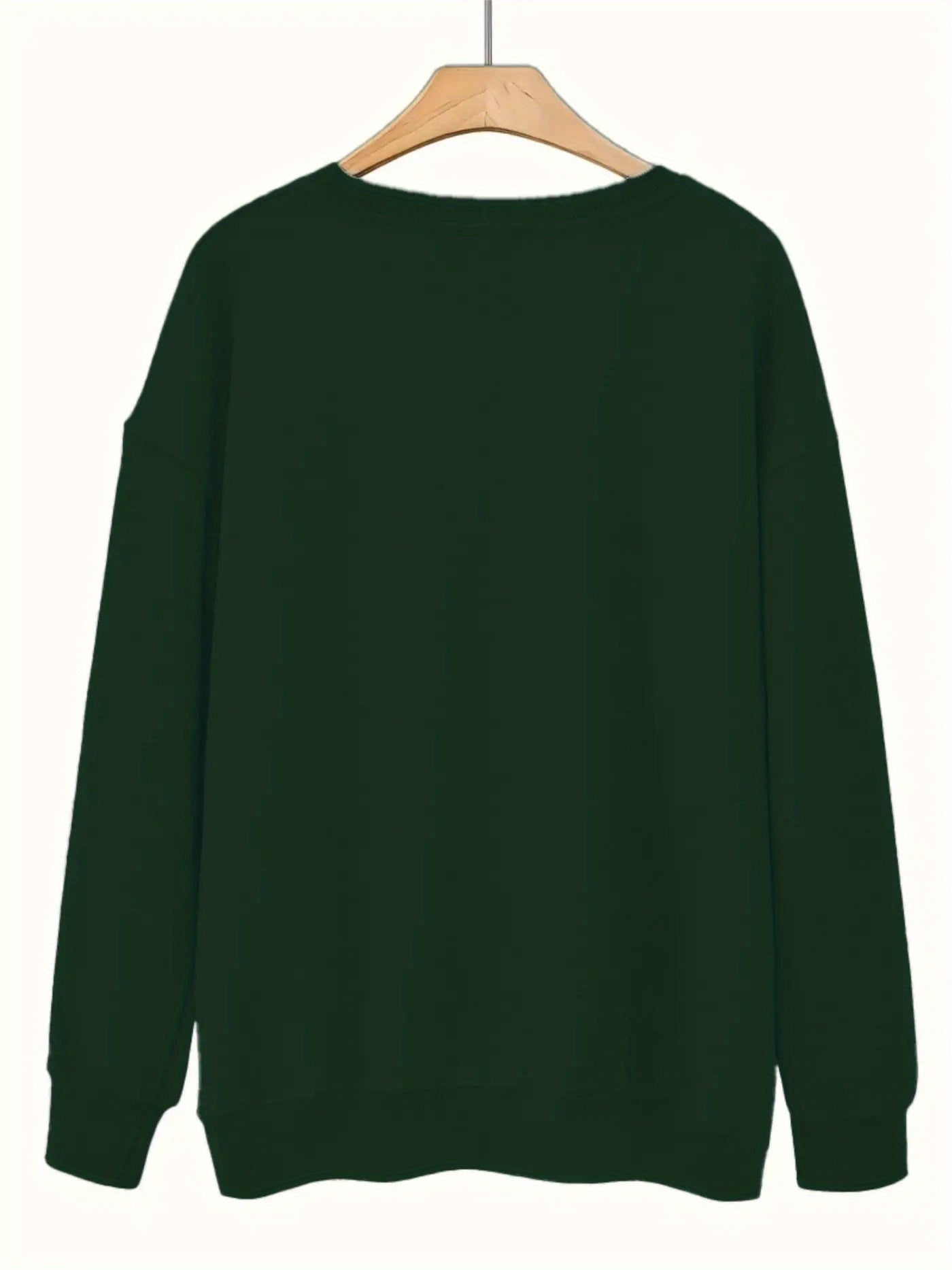 Women's Funny Murder Show Graphic Sweatshirt - Crime Drama TV Fan Apparel - Soft Polyester Pullover Sweater - Long Sleeve Round Neck Casual Sweater for Fall/Winter - Funny TV Show Outfit Gift for s & Women - Machine Washable SS69