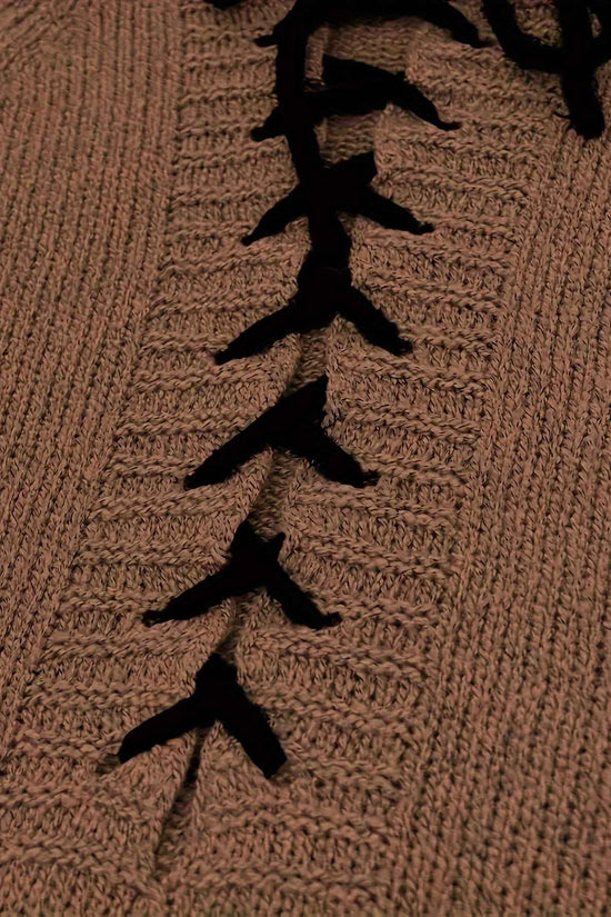 Plus Size, Plus-Size Women's Elegant Hooded Sweater - Long Sleeve Pullover with Adjustable Drawstring Hood, Soft Stretchy Fabric, Machine Washable, Solid Color Casual Winter Fall Tops, Sweater Hoodie, Autumn Apparel, Minimali