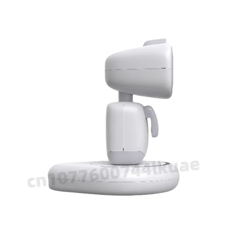AI Pocket Pet AIBI Smart Robot Bluetooth Wifi Connect Voice Conversation GPT Rotating Camera Portable Small intelligent Robots - SS69