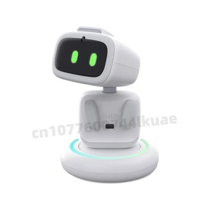 AI Pocket Pet AIBI Smart Robot Bluetooth Wifi Connect Voice Conversation GPT Rotating Camera Portable Small intelligent Robots - SS69
