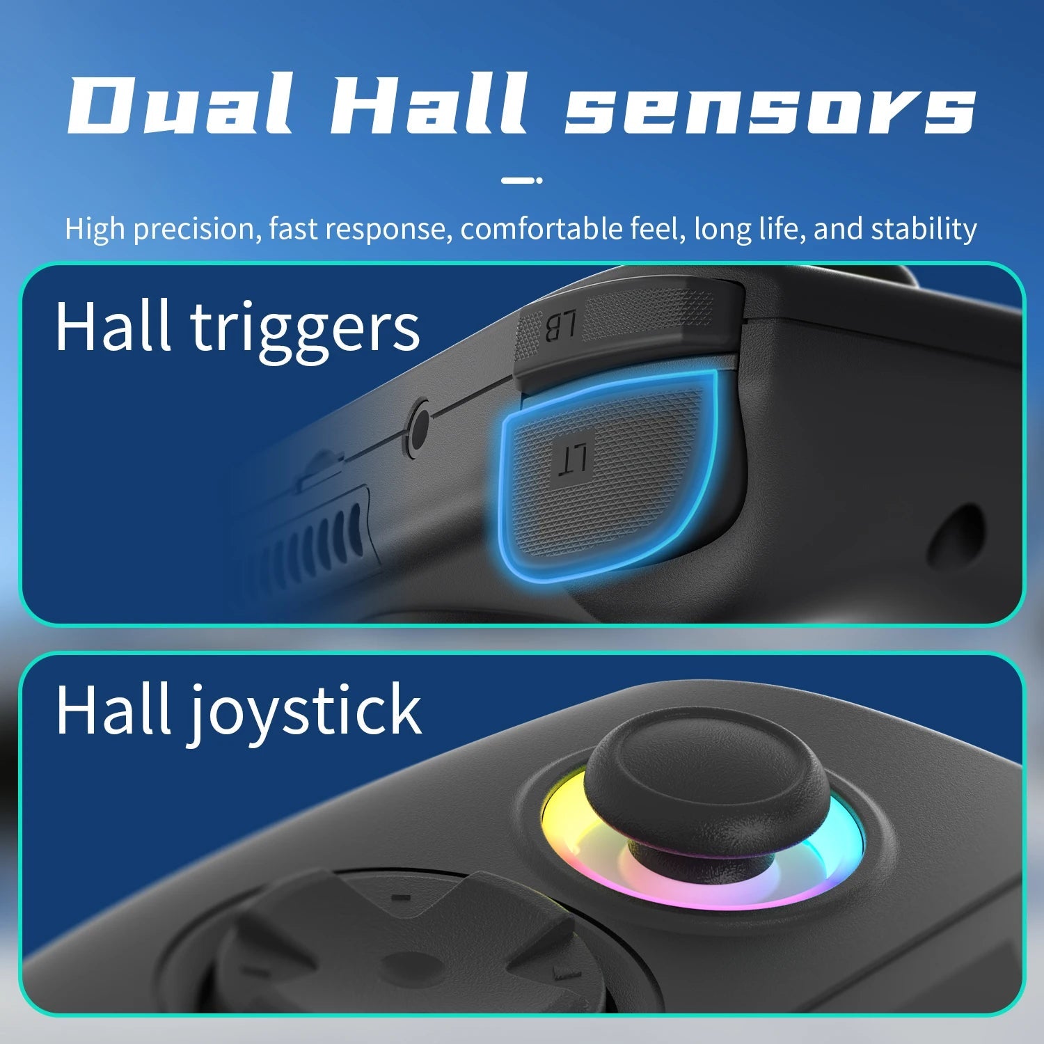 ANBERNIC RG Cube Handheld Game Console 3.95'' IPS Multi - touch Screen T820 Android 13 RGB Joystick 5200mAh Video Gaming Consoles - SS69