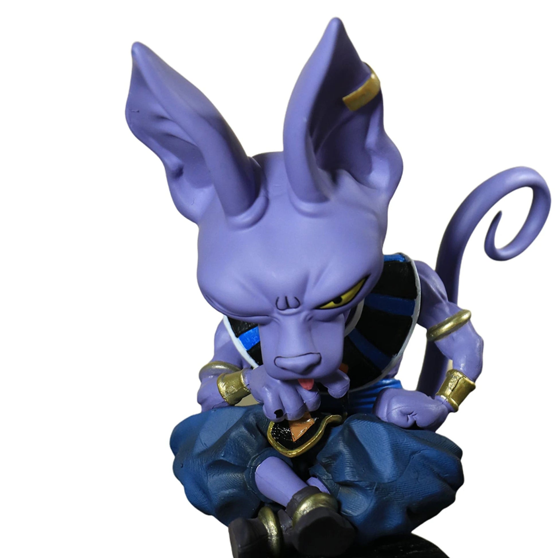Anime Dragon Ball Super Beerus Anime Figure Action Model Figurals Brinquedos Toys - SS69