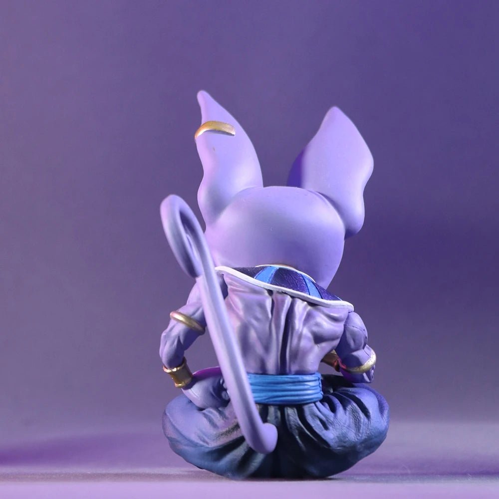 Anime Dragon Ball Super Beerus Anime Figure Action Model Figurals Brinquedos Toys - SS69