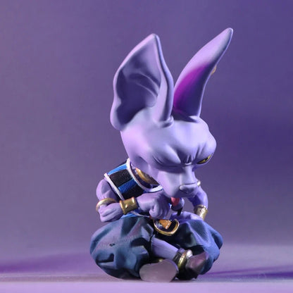 Anime Dragon Ball Super Beerus Anime Figure Action Model Figurals Brinquedos Toys - SS69