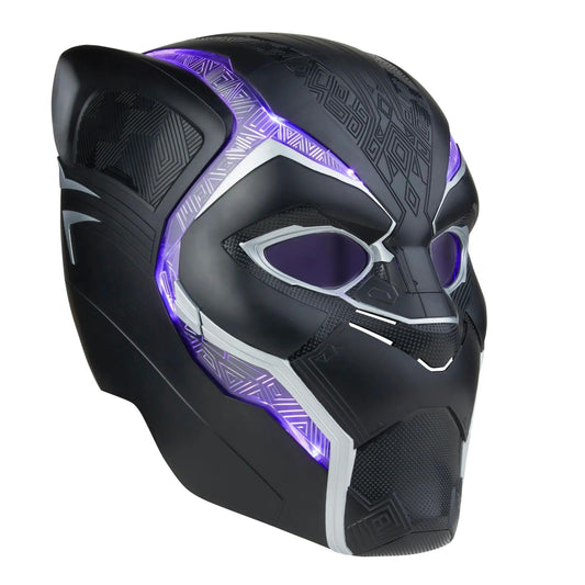 Marvel Legends Black Panther Electronic Roleplay Helmet