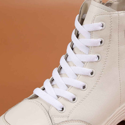 2 Pairs/4pcs of Solid Color Double-Layer 120 Cm Shoelaces, Versatile for Use with Sneakers, Flats, Canvas Shoes, Casual Shoes, And White Shoes for Both Men And Women, Without Battery
