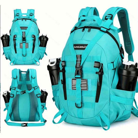 [Hiking Backpack] 35L Hiking Backpack Daily Use Backpack Fitness Backpack Cycling Backpack Daypack Travel Sports for Camping Hiking Outdoor Sports for Birthdays Gift