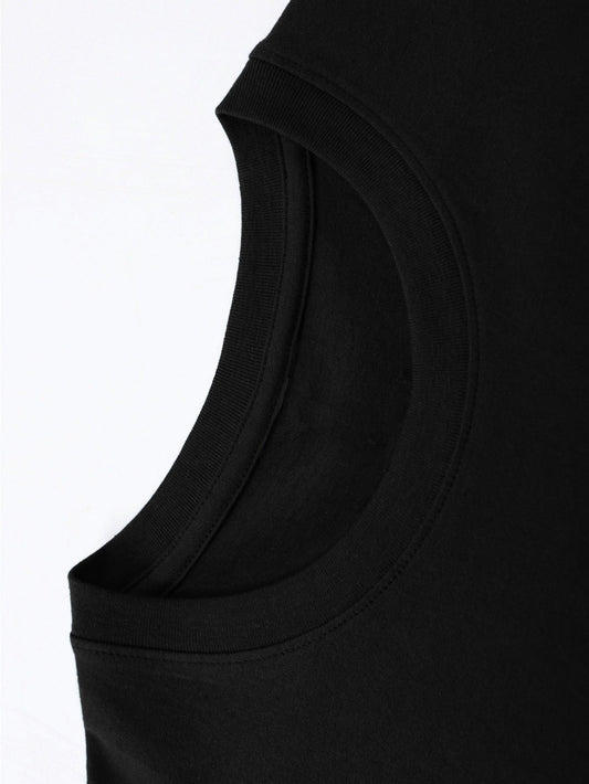 Women's Black History Month T-Shirt - Casual Crew Neck, Colorful Fist Graphic with Inspirational Quotes, Short Sleeve, 100%, Perfect for Outdoor Activities & Casual Wear SS69