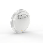 Electronic Digital Badge with Dynamic Display & Long-Lasting Battery