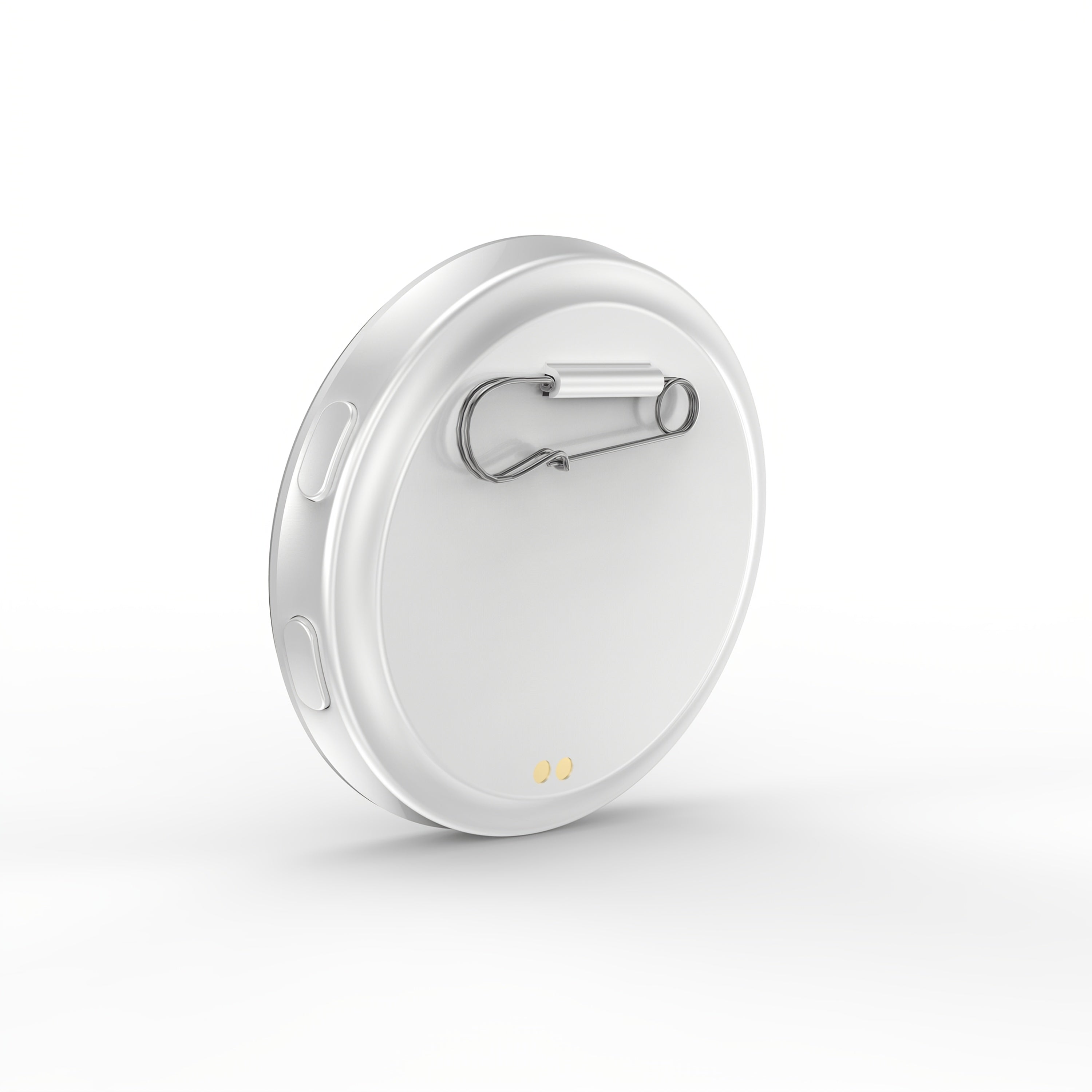 Electronic Digital Badge with Dynamic Display & Long-Lasting Battery