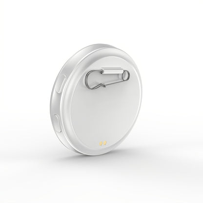 SS69 Electronic Digital Badge with Dynamic Display and 600mAh Battery