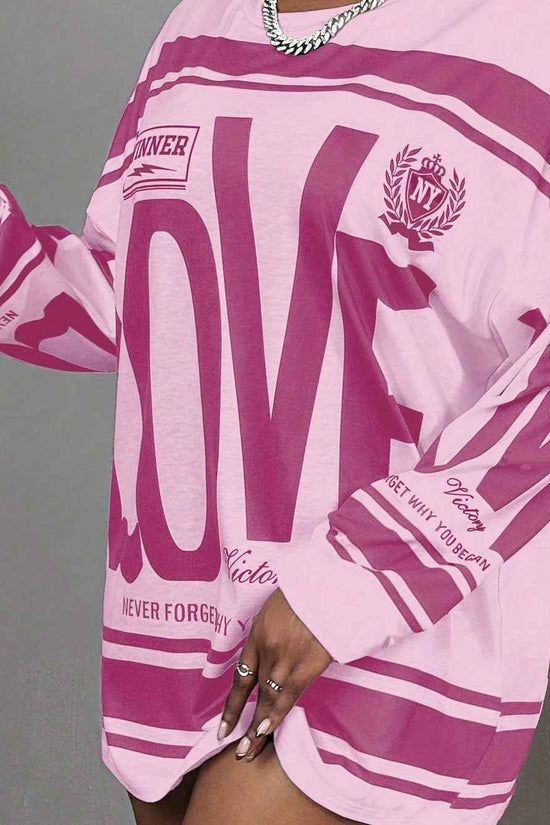 Plus Size - Plus Size - Plus Size - Plus Size - Plus Size Women'S Oversized 